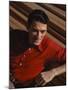 Gregory Peck-null-Mounted Photographic Print