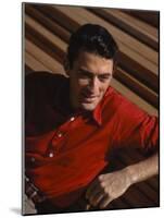 Gregory Peck-null-Mounted Photographic Print