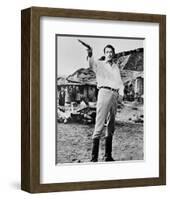 Gregory Peck-null-Framed Photo