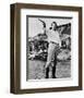 Gregory Peck-null-Framed Photo