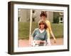 Gregory's Girl, Dee Hepburn, Gordon John Sinclair, 1981-null-Framed Photo