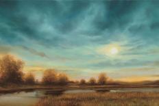 Evening Approaches-Gregory Williams-Art Print