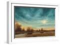 White Frame