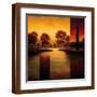 Brown Frame