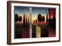 Brown Frame