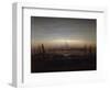 Greifswald in Moonlight-Caspar David Friedrich-Framed Giclee Print