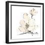 Greige Magnolias II-Chris Paschke-Framed Art Print