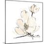 Greige Magnolias II-Chris Paschke-Mounted Art Print