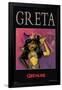 Gremlins - Greta Purple-Trends International-Framed Poster