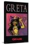 Gremlins - Greta Purple-Trends International-Stretched Canvas