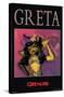 Gremlins - Greta Purple-Trends International-Stretched Canvas