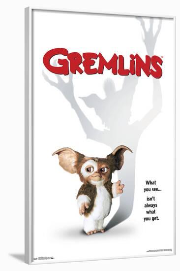 GREMLINS - ONE SHEET-null-Framed Poster