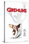 Gremlins - One Sheet-Trends International-Stretched Canvas