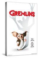 Gremlins - One Sheet-Trends International-Stretched Canvas