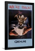 Gremlins - We're Back One Sheet-Trends International-Framed Poster
