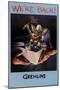 Gremlins - We're Back One Sheet-Trends International-Mounted Poster