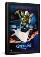 Gremlins-null-Framed Poster