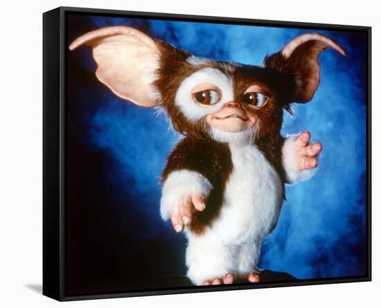 Gremlins-null-Framed Stretched Canvas