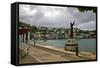 Grenada 1-J.D. Mcfarlan-Framed Stretched Canvas