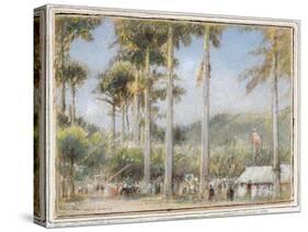 Grenada, West Indies-Albert Goodwin-Stretched Canvas
