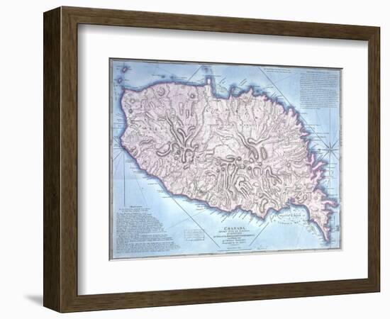 Grenada-null-Framed Giclee Print