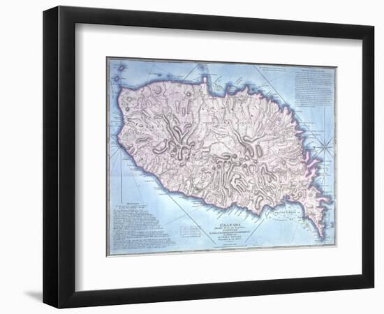 Grenada-null-Framed Giclee Print