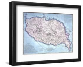 Grenada-null-Framed Giclee Print