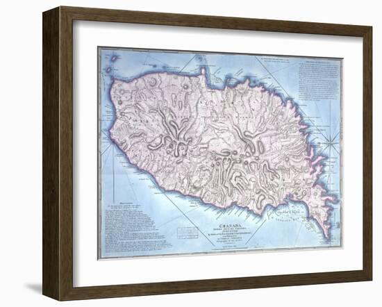 Grenada-null-Framed Giclee Print