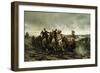 Grenade Explosion, 1882-Sebastiano de Albertis-Framed Giclee Print