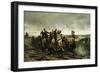 Grenade Explosion, 1882-Sebastiano de Albertis-Framed Giclee Print