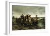 Grenade Explosion, 1882-Sebastiano de Albertis-Framed Giclee Print