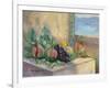 Grenades et Raisins-Henri Manguin-Framed Premium Giclee Print