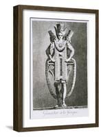 Grenadier a La Greque-Ennemond Alexandre Petitot-Framed Giclee Print