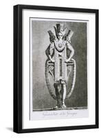 Grenadier a La Greque-Ennemond Alexandre Petitot-Framed Giclee Print