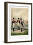 Grenadier Guard Battalion, 1786-1806-W Korn-Framed Giclee Print