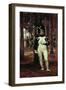 Grenadier Guard-Jean-Baptiste Edouard Detaille-Framed Giclee Print