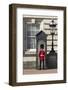 Grenadier Guardsman Outside Buckingham Palace, London, England, United Kingdom, Europe-Stuart Black-Framed Photographic Print