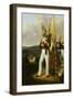 Grenadier of the Pavlovsky Lifeguards Regiment, 1840S-Gottfried Willewalde-Framed Giclee Print