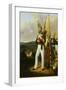 Grenadier of the Pavlovsky Lifeguards Regiment, 1840S-Gottfried Willewalde-Framed Giclee Print