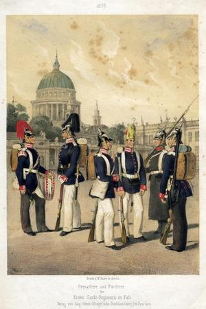 https://imgc.allpostersimages.com/img/posters/grenadiers-and-fusiliers-of-the-prussian-army-1857_u-L-PTJ04S0.jpg?artPerspective=n