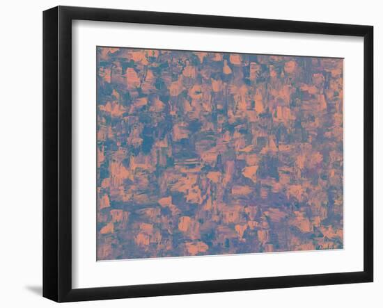 Grenadine-Maryse Pique-Framed Giclee Print