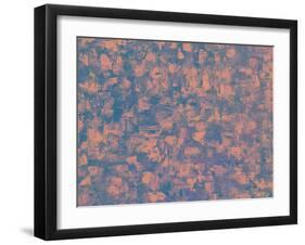 Grenadine-Maryse Pique-Framed Giclee Print