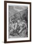 Grendel and Victims-John Henry Frederick Bacon-Framed Photographic Print