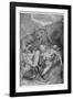Grendel and Victims-John Henry Frederick Bacon-Framed Photographic Print