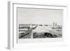 Grenelle, Siege of Paris, 1870-1871-Paul Roux-Framed Giclee Print