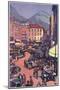 Grenoble, France-Roger Broders-Mounted Art Print