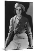 Greta Garbo (1905-199), Swedish Actress, Early 20th Century-null-Mounted Photographic Print