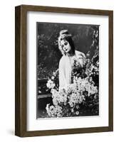 Greta Garbo (1905-1990)-null-Framed Giclee Print