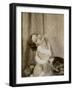 Greta Garbo (1905-1990)-null-Framed Giclee Print