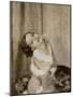 Greta Garbo (1905-1990)-null-Mounted Giclee Print
